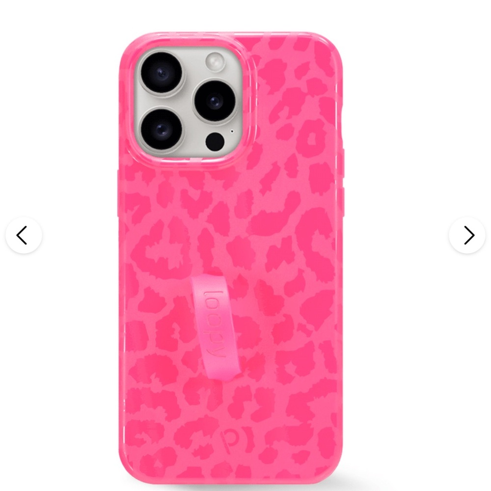 Loopy iPhone 13 Pro Max case. NWOT